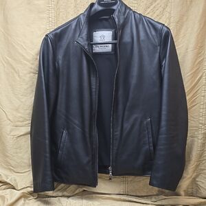 Italian Leather Jacket